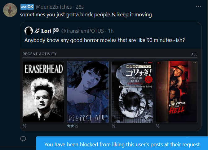 TransFemPOTUS's tweet photo. Dammit, I like liking hate tweets https://t.co/ItpG4odgHU