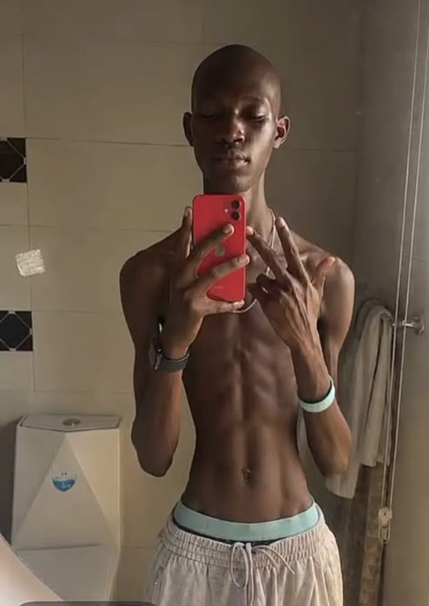 ShileForeign's tweet photo. I need to hit the gym 😢 https://t.co/ySafLa2LQV