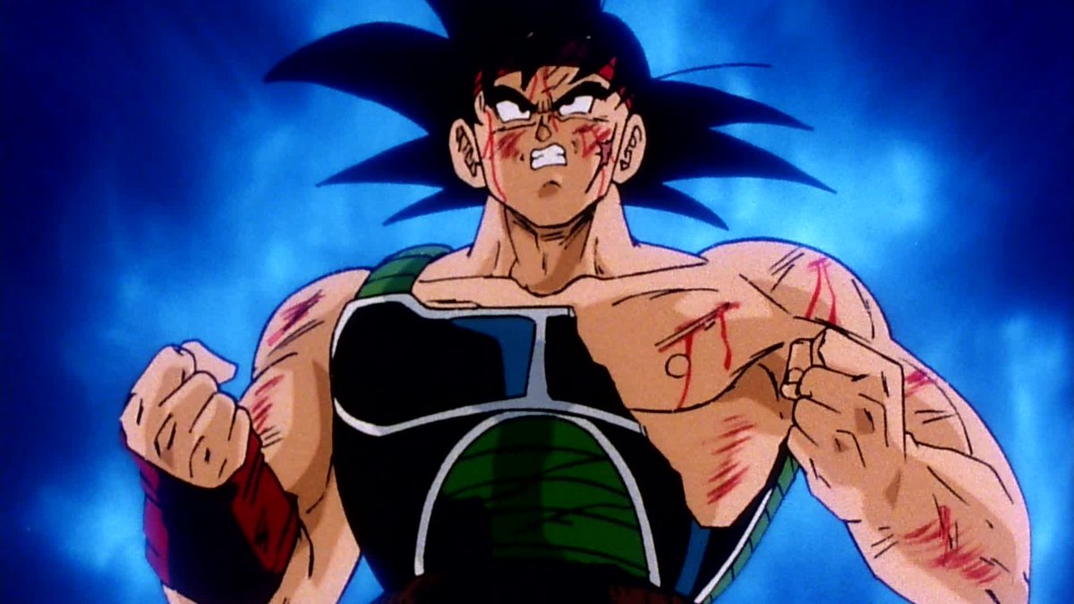 19dbz89's tweet photo. اللي يميز باردوك عن باقي السايان في جيله 
انه مايعترف بالحدود

ولد كساياني متدني وما اثر عليه ووصل ل10000 بالكي وصار من اقوى 3 سايان 

هزم غاس مع انه اقوى منه

 هزم فرقة دودوريا  

نجى من الموت بصعوبة وراح يواجهه فريزا بدون مايتشافى

حارب للحظة الاخيرة مع انه عارف المستقبل https://t.co/Lu64ks8TuG