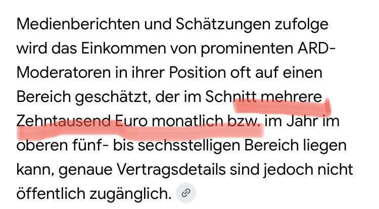 DerDackel55's tweet photo. @AldousHuxIey Bezahlen das alles WIR❓Die Damen und Herren agieren nach dem Motto Geld stinkt nicht! Aber ob die UNS nicht stinken? Mir auf jeden Fall, dass ich bezahlen MUSS, was ich nicht in Anspruch nehme. https://t.co/bNLgeW0LSY