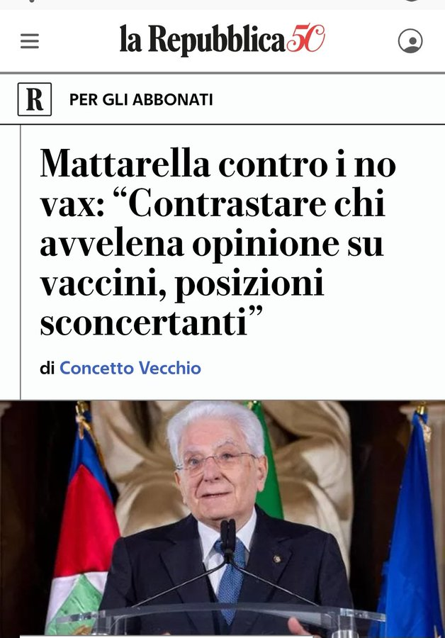 MarcoRCapelli's tweet photo. Col massimo rispetto, una sola domanda: è laureato in medicina? 
Se la risposta è no, perchè nessuno gli dice di stare zitto? https://t.co/uZQ0iGLiFk