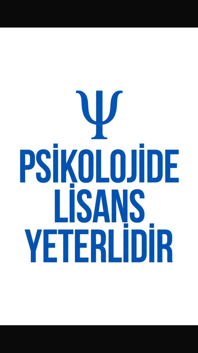 psikologvpp's tweet photo. @karakartalchess @DrYerebakan @suayipbirinci @saglikbakanligi  @drmemisoglu @suayipbirinci lisans psikolog yeterlidir uzmanlık dediğiniz alan adaletsiz paralı ticaret kapısıdır ve kanuna uygun atama yapmak zorundasınız. Yapmıyorsanız sandıkta görüşürüz. #PsikolojiLisansıYeterlidir https://t.co/X6ZnMJ9Cek