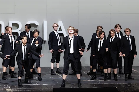 munichandco's tweet photo. Le blog de Luc-Henri Roger: Lucrezia Borgia à la Bayerische Staatsoper entre a... https://t.co/S1LDmElqBs #donizetti #lucreziaborgia #BSO #bsolucreziaborgia #opera #belcanto https://t.co/84zzzMVeSI