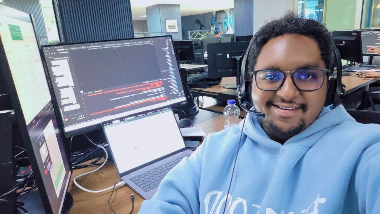 Kidus Yohannes on X: 