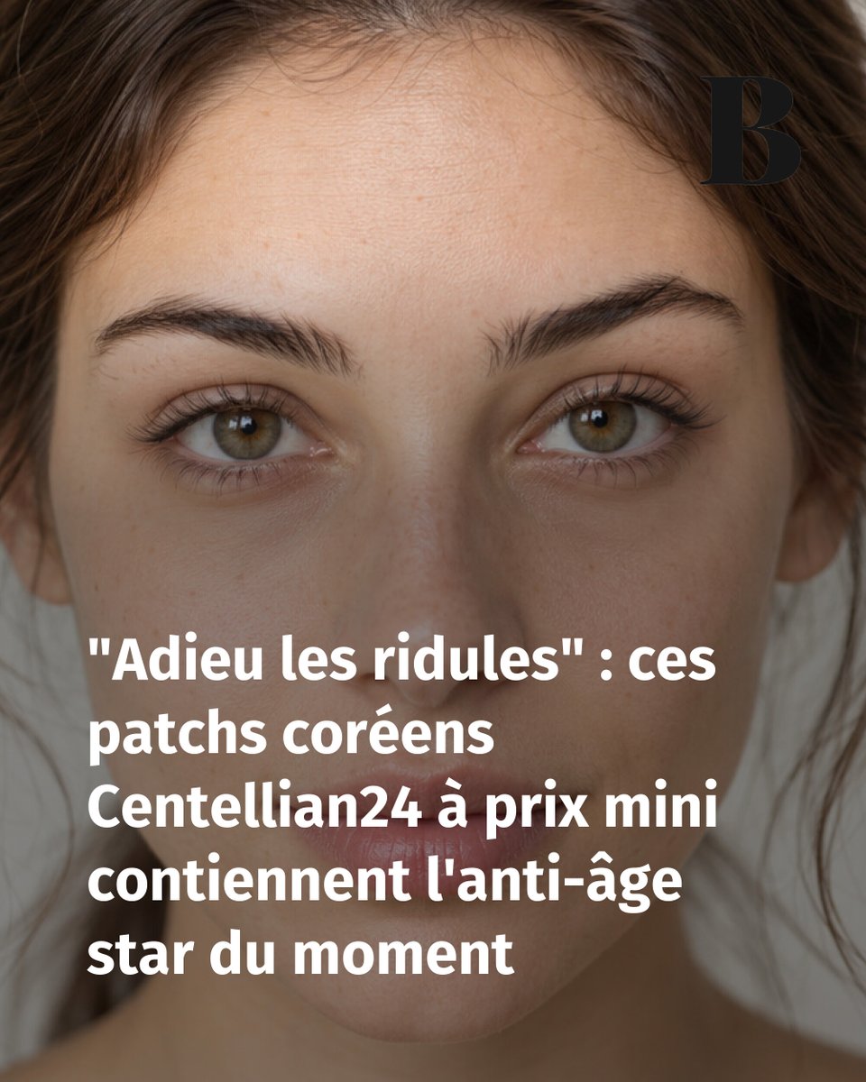beautetestcom's tweet photo. Un regard rénové en 30 minutes ? Les patchs Centellian24 font le buzz ! ✨
👉 https://t.co/HXZd827Hyt https://t.co/yHUUyR5ypB
