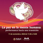 Photo by Instituto Nacional de Psiquiatría (@INPRFM)