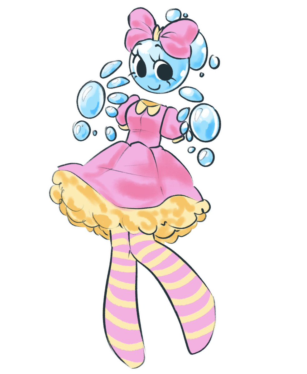 pvkovr_'s tweet photo. Bubblegirl!!!!!!!

#dandysworld #poppy https://t.co/d64UZccRRt