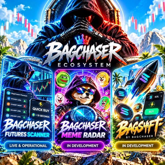 Image from Bag Chaser 💸💸 (@ChaseTheGem)