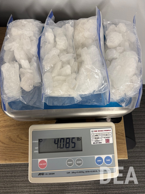 HSTaskForce's tweet photo. 🚨 15 Men Charged in Superseding Indictment Targeting a Transnational Methamphetamine and GBL Trafficking Organization

Read more: https://t.co/VWXJrOAhbF https://t.co/mJOnX1xGOd