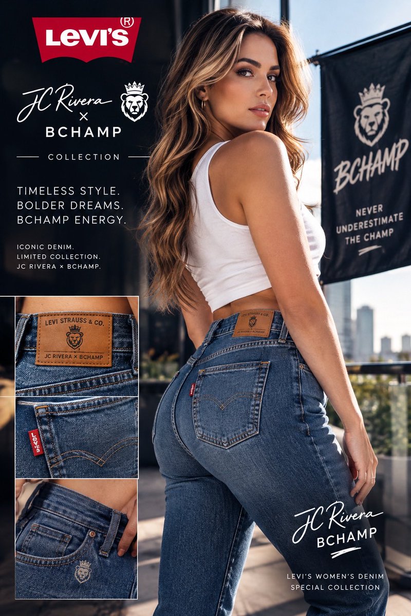 DoNcHuiiiToX's tweet photo. What happens when the Champ’s style catches the attention of the ladies? 👀👖🐻🏆

$BCHAMP is more than a meme. 🔥 https://t.co/JQSBK9KuYo