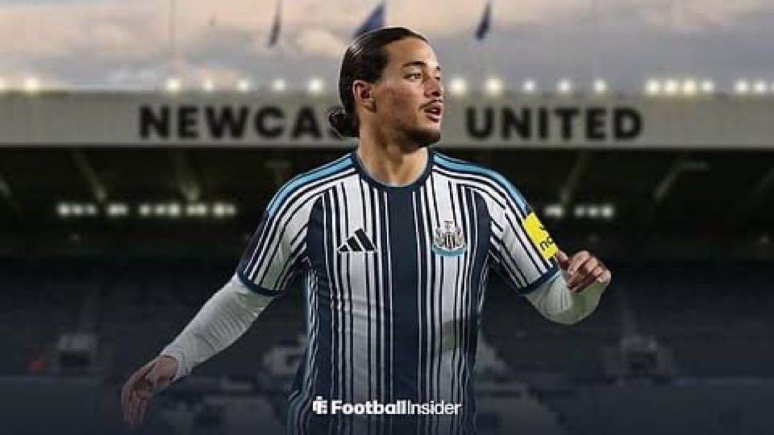 DzairFootball__'s tweet photo. 🚨🇩🇿 Anis Hadj Moussa vers Newcastle ?

💰 Selon un scénario évoqué par le journaliste néerlandais Michel van Egmond, Feyenoord pourrait envisager une vente de son ailier algérien pour 35 à 40 M€, à condition notamment de bénéficier de garanties financières.

⚫⚪ Newcastle est cité comme acheteur potentiel pour le mercato hivernal, mais aucune offre officielle n’est confirmée à ce stade.

👀 Affaire à suivre… 🇩🇿🔥