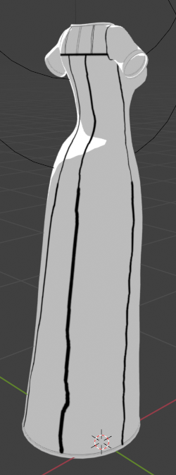 DanielBeltranS2's tweet photo. #blender3d #3dmodeling #workinprogress #originalcharacter #commissionedwork
I'll leave you with another preview of version 1.0 of Anela.
The focus of this preview is the dress’s texturing. https://t.co/UlOZjd6KnI