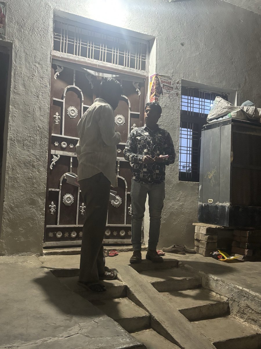 imraghuveer75's tweet photo. आज जन संपर्क चुनाव प्रचार गाँव नलखेड़ी में ।

#Vote #for #hathi🐘🗳️✅ #Nareshmeena ♥️💪 #Raghuveerverma🌾✌️
@NareshMeena__ 
@imraghuveer75 https://t.co/10Ew7lpo93