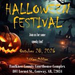 Photo by Faulkner County Sheriff's Office (@CountyFaulkner)