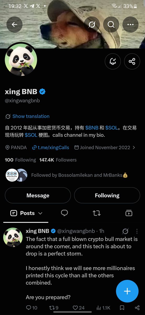 Obakanmi7's tweet photo. @bossolamilekan1 @xingwangbnb YES
this would help me complete my house rent.. https://t.co/96v6kUJE9U