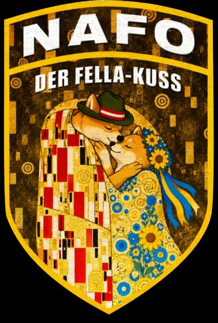69thSB's tweet photo. (3/3) 🔗 Join this campaign: 
https://t.co/q3dmrxwuxq

💶️️️️️️ Everyone who donates over €100 will receive a limited NAFO patch produced in Ukraine 🇺🇦

They will be delivered anywhere in the world 🌍️️️️️️ https://t.co/6jX7ikQOvn