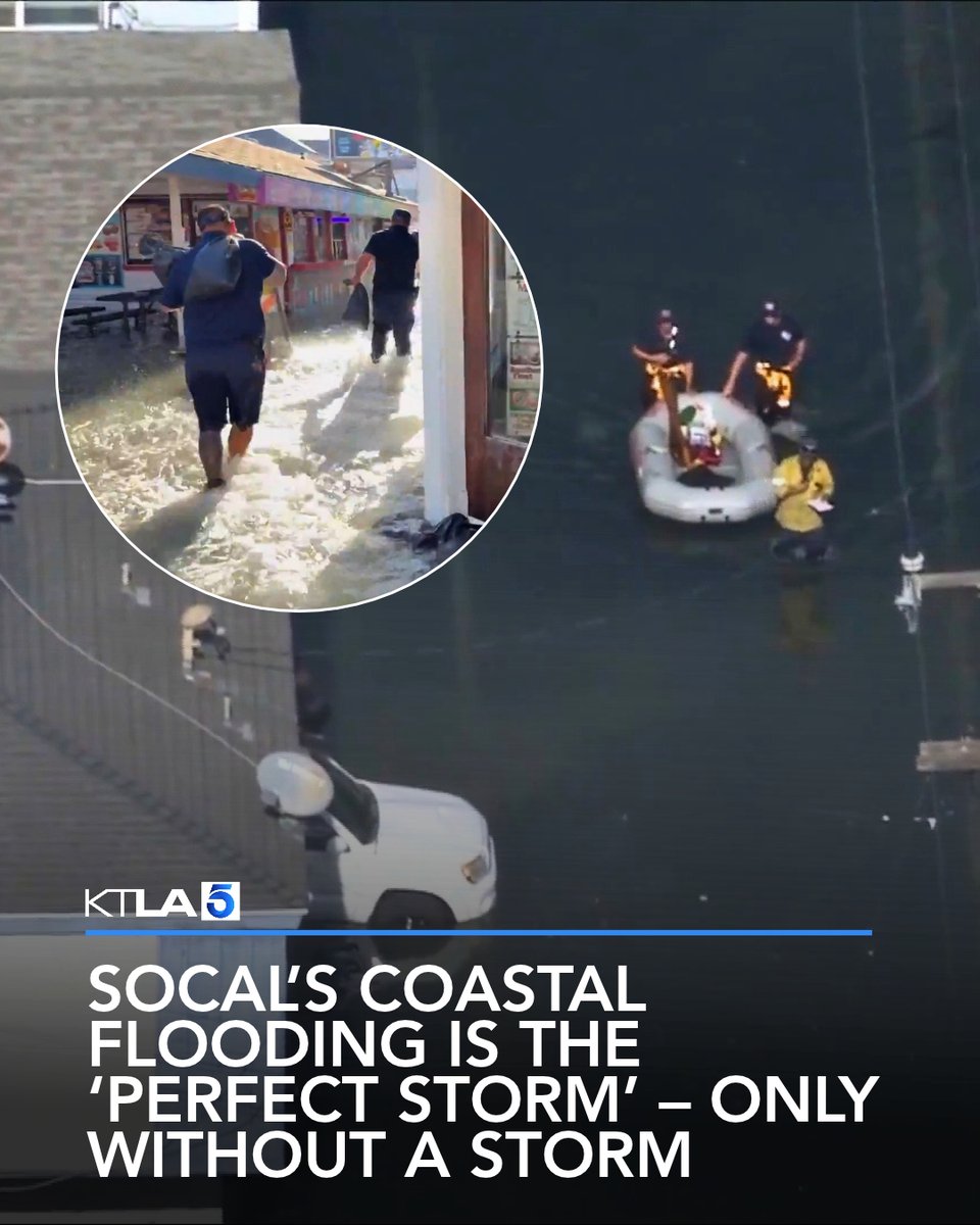 KTLA's tweet photo. This week’s coastal flooding may only be a preview of what's to come this winter. Story: https://t.co/cLMzrVQL5p https://t.co/PFZTfkdGZ4