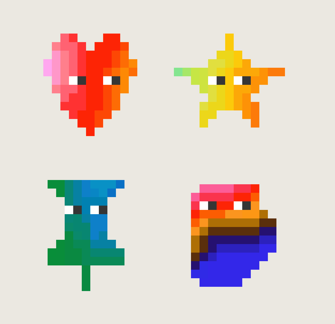 VikDopke's tweet photo. @Literatureomar I like pixel art https://t.co/eAWafOquU5