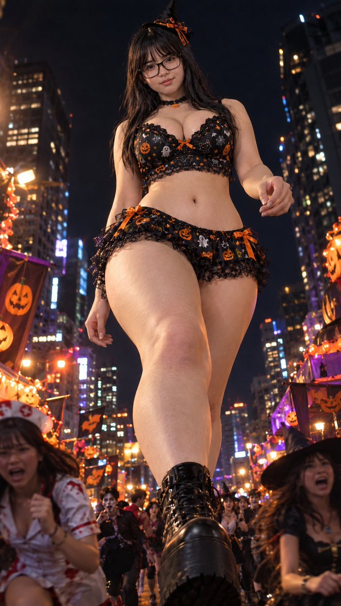 vsaucerer2's tweet photo. Make way please, unless you want to become a real ghost bound to my boots

#sizetwitter #giantess #サイズフェチ https://t.co/l12ZlLaqNz