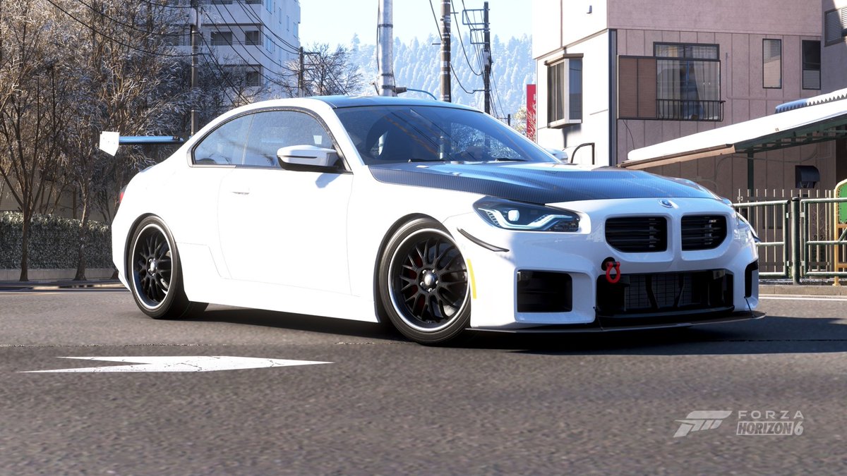 touka180's tweet photo. #ForzaHorizon6  #fh6
BMW M2 https://t.co/UjCxnA31rs