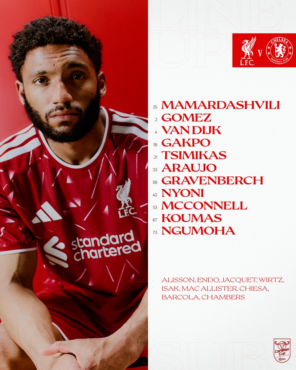 LFC's tweet photo. Come on you Reds ✊🔴 https://t.co/o9Rc2yjV7c
