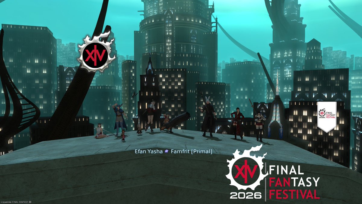 ethandontshake's tweet photo. I love ff14 #FFXIVSweepstakes #FFXIVFanFestGpose https://t.co/YJAkDhJ1fb