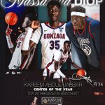Photo by Gonzaga Basketball (@ZagMBB)