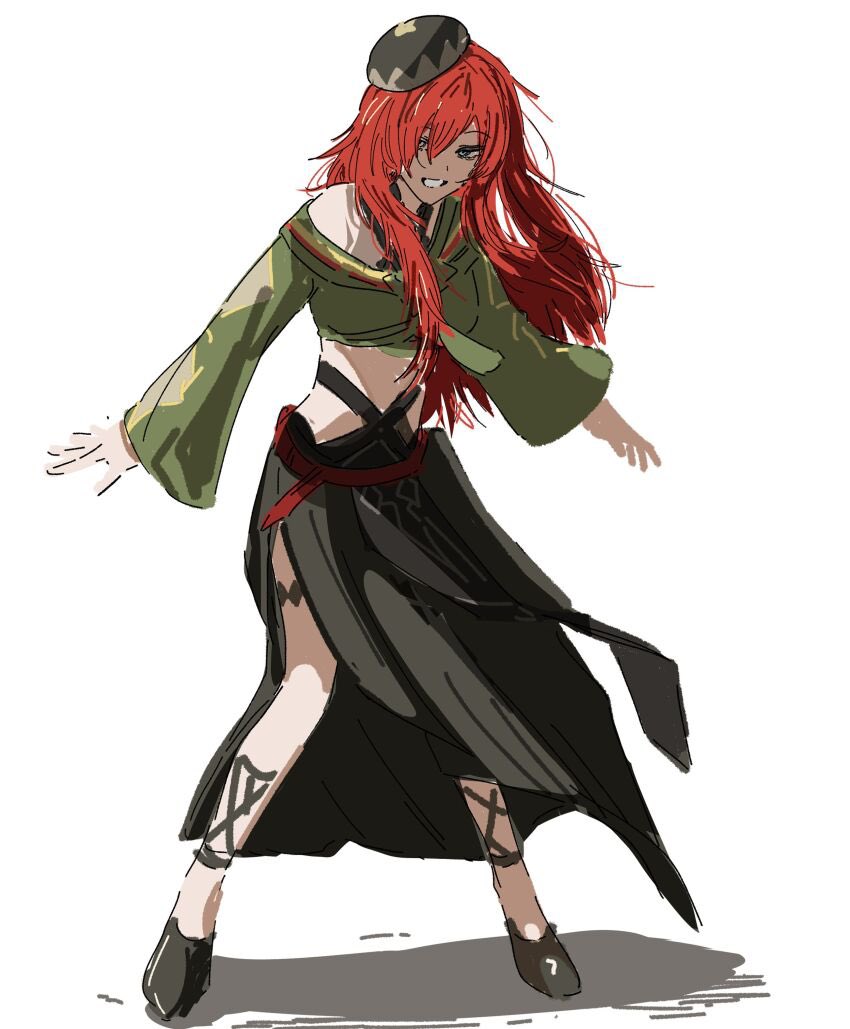Thelewdestwrite's tweet photo. “I’ve done it! My greatest work yet has been completed!”

She…. Hasn’t slept for the past week. Someone stop her. https://t.co/siBYA8EgIV