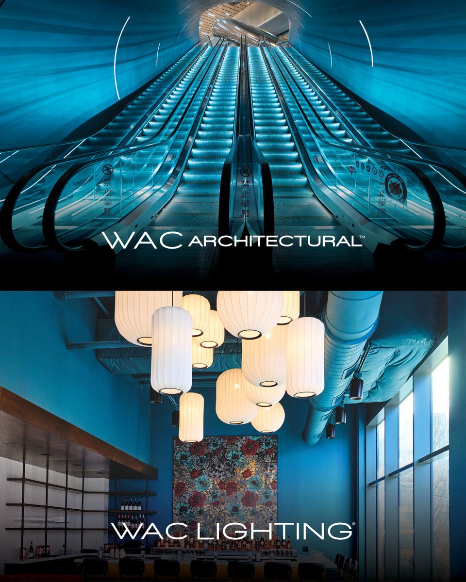 WAClighting's tweet photo. Great projects deserve to be seen. 💡

Have you used a WAC Group brand to bring a project to life? We want to hear about it! Submit your project here: https://t.co/wDy2e7wwdh!

Your project. Your vision. Your story.

#WACGroup #LightingDesign #InteriorDesign #ProjectSpotlight https://t.co/agbkYPSWuk