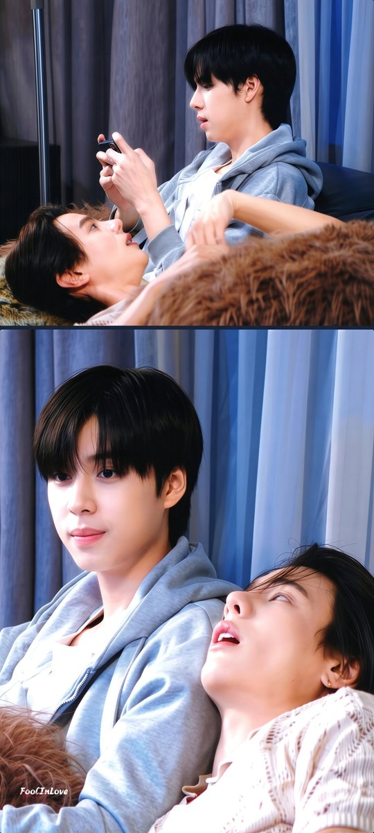 Ten_t77's tweet photo. ▶简哥怎么连游戏都吃醋
▶我简隋英” 还没有游戏重要吗

#FoolInLoveEP6
#CopterBank
#copterntp #bankartit https://t.co/cCxx7RrNSf