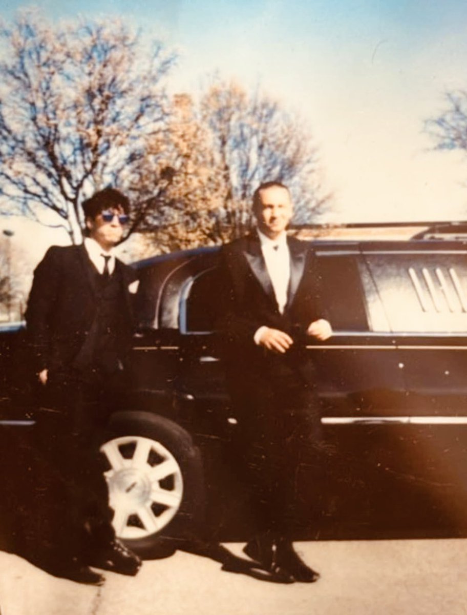 tylerswam's tweet photo. guys i just found this really old photo from my grandparents wedding 💗 https://t.co/go1BmtRc7Z