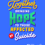 Photo by American Foundation for Suicide Prevention (@afspnational)