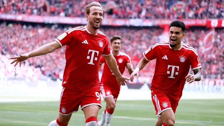 AfricanTouchlin's tweet photo. 🌍Breaking 👀 
Bayern Munich are coming to Africa!

 The German giant will play Ajax in a friendly on January 5th 2027 to open the brand new Raila Odinga international stadium in Nairobi, Kenya
It will be Bayern's first ever visit in Kenya🇰🇪

#Bundesliga | #AFCON2027 #Africantouc https://t.co/99jpLJi1no