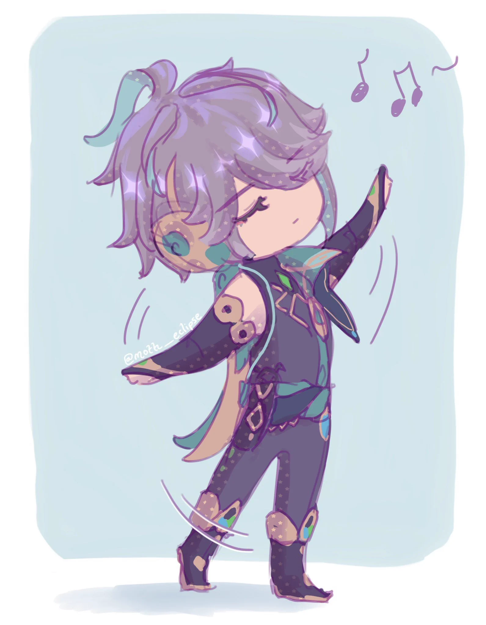 Moth ( ‿ ) on X: 
