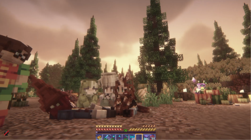 aimsvibez's tweet photo. garden gang and the evil and intimidating pyro

#theflight #theflightsmp https://t.co/nIUzWLNssG