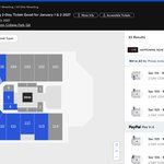 Photo by AEW Ticket Map Updates (@AEWTicketMap)