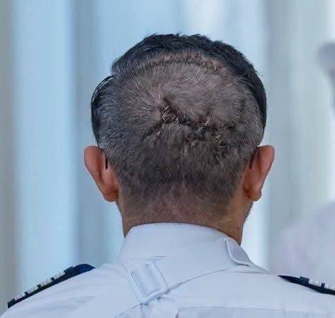 lamedaar's tweet photo. When the going gets tough, the tough get going.

This is Captain Smit Machchhar for you. https://t.co/YvIGoTkEKX