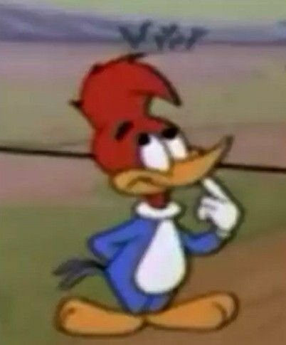 riizev's tweet photo. anton lowk woody woodpecker https://t.co/vM4dKnqNdD