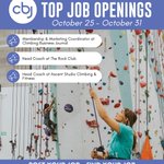 Photo by Climbing Biz Journal (@ClimbingJournal)