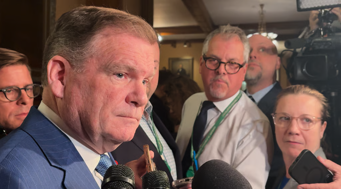 WesternStandard's tweet photo. WATCH: Minister says Ontario municipalities can refuse landfills under new waste bill

https://t.co/eybkT4zTkJ https://t.co/bMgVEQHD9Q