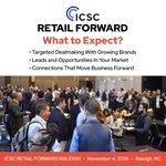 Photo by ICSC (@ICSC)