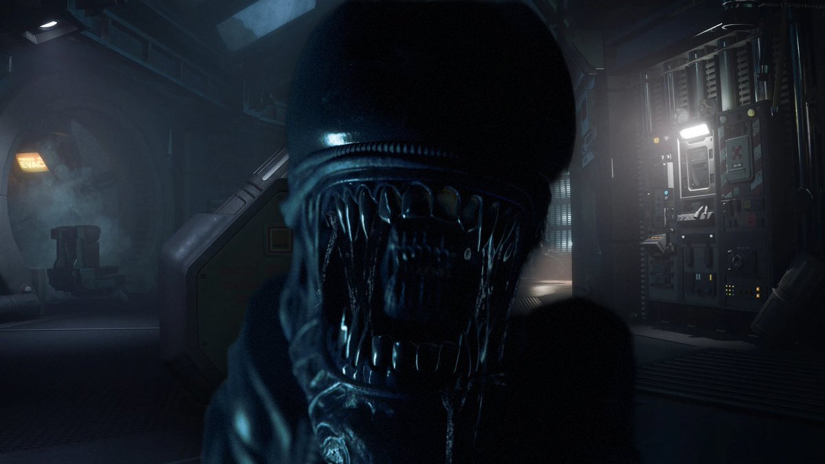 MPFirst's tweet photo. Alien: Isolation 2 will feature Photo Mode confirmed! Xenomorph in the sequel is more intelligent, and won't stop hunting players even if they go outdoors.

https://t.co/HEFfWGA7HD
#alienisolation2 https://t.co/0PnJGaxO7A