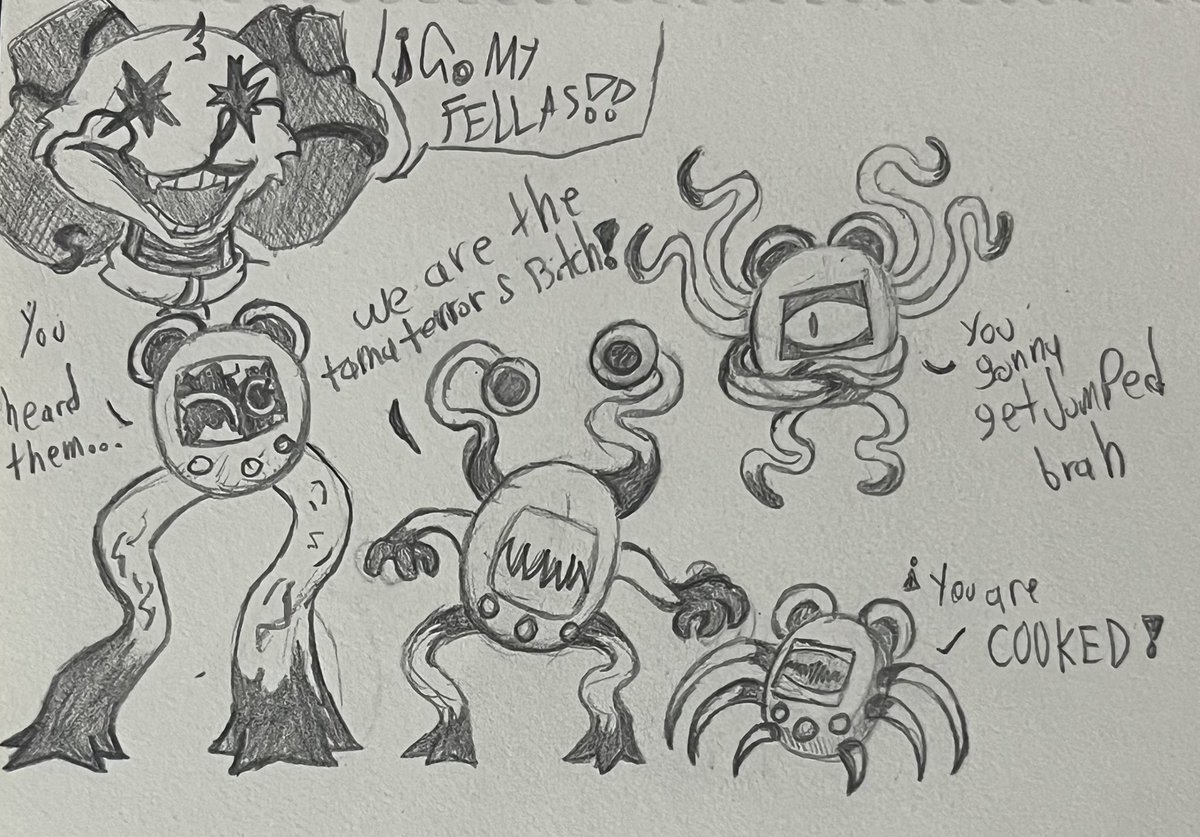 ChudDraws's tweet photo. #pillartober day 27, Tama Terros🟢 #pillarchase #pillarchasefanart #pillarchase2fanart #playtimewithpercy #playtimewithpercyfanart https://t.co/SVghF121dU