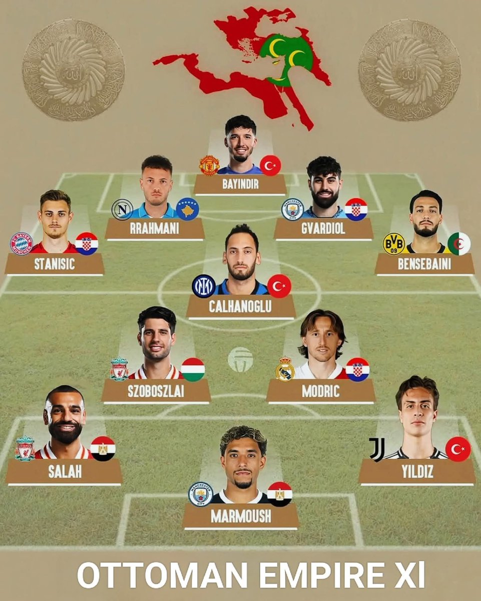 J_10_ly's tweet photo. ماذا لو كان للدولة العثمانية منتخب؟ https://t.co/fHslvaKX0Y