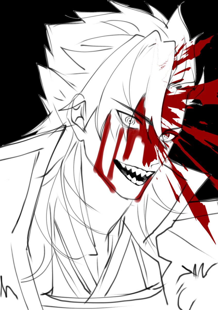Shiro_Inuka's tweet photo. Halloween 

#キャス影弓 #長晋 https://t.co/lBTPTevaqX