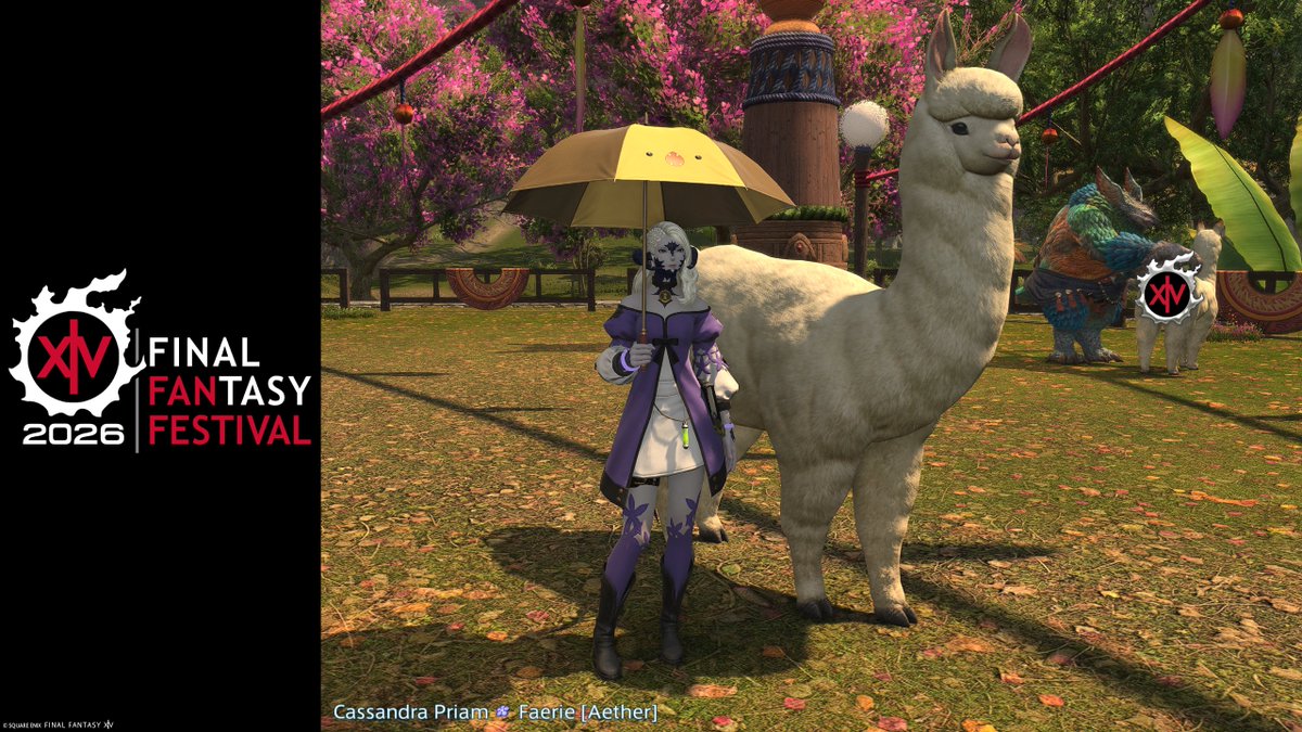 CassandraPriam4's tweet photo. #FFXIVSweepstakes #FFXIVFanFestGpose https://t.co/jrjc9mipGX