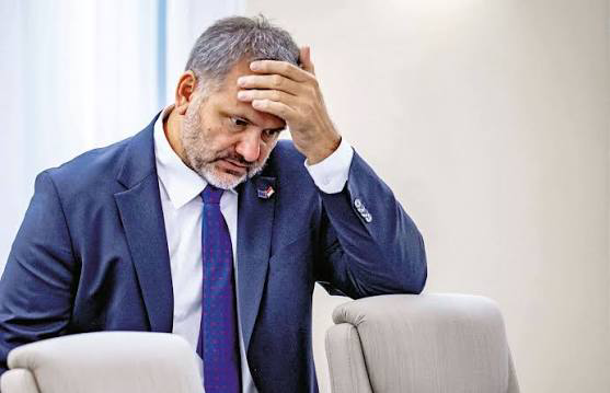 Vito82488734's tweet photo. Kiedy sobie uzmysłowisz, że za niecały rok wraca wkurwiony Ziobro. https://t.co/1Qwgp10jaH