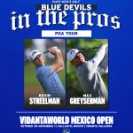 Photo by Duke Men's Golf (@DukeMGOLF)