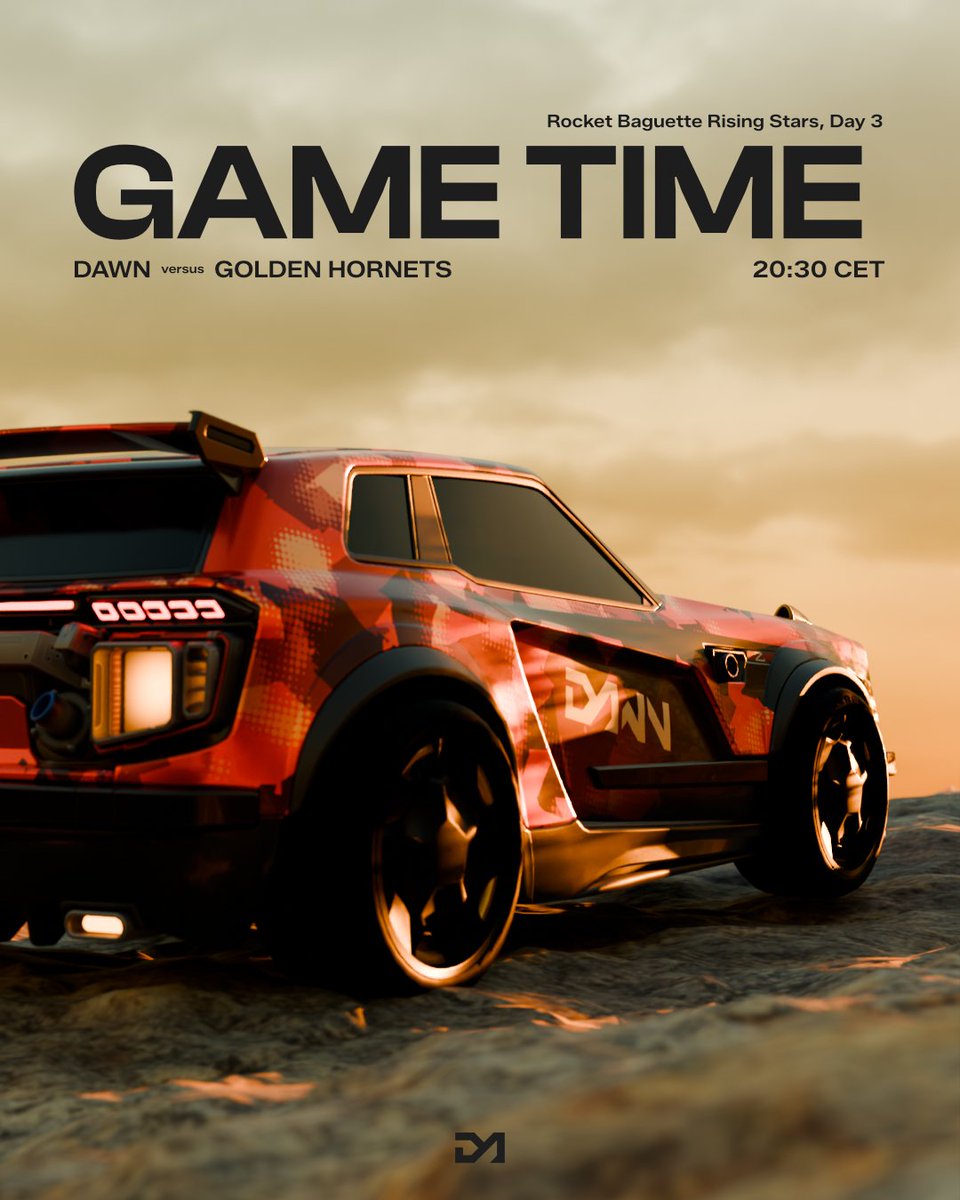 dwn_esport's tweet photo. 🟡 RBRS – Ligue 8 Yellow 🟡

Nos renards poursuivent leur aventure et continuent leur apprentissage en RBRS 🦊🔥 !

📅 : Prochain match à 20h30 face aux GOLDEN HORNETS ! https://t.co/tOJv3file7