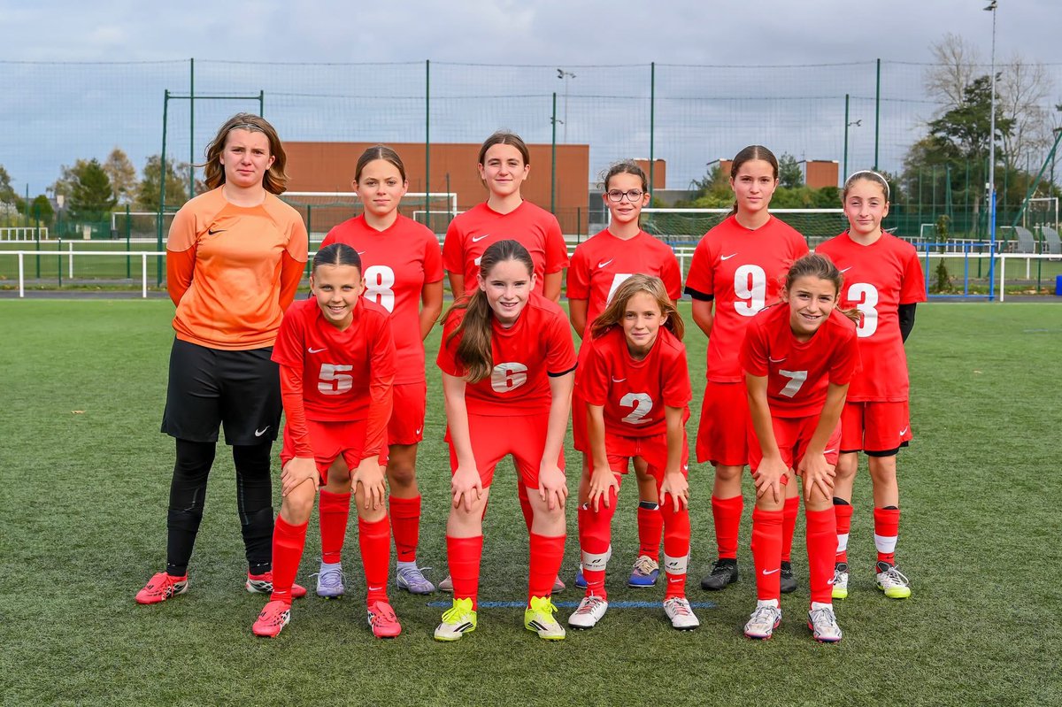 AS_Guilers's tweet photo. Nola BOUDARD était une nouvelle fois présente au rassemblement régional, cette fois U13, de la Ligue de Bretagne au Centre Technique Bretagne à Ploufragan, ce lundi, mardi et mercredi ! 

Bravo Nola 😃 https://t.co/6xGnJI9ISH